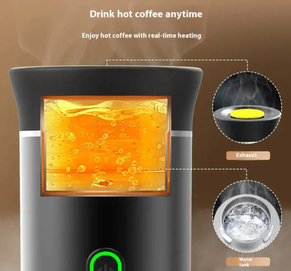 Anywhere Espresso Maker