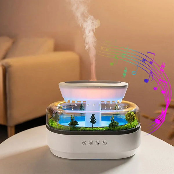 Calm Raindrop Humidifier