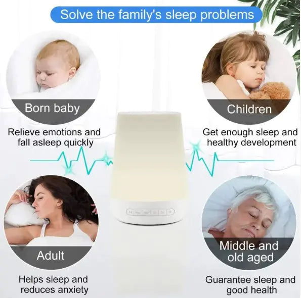 DreamBuddy Sleep Sound Machine