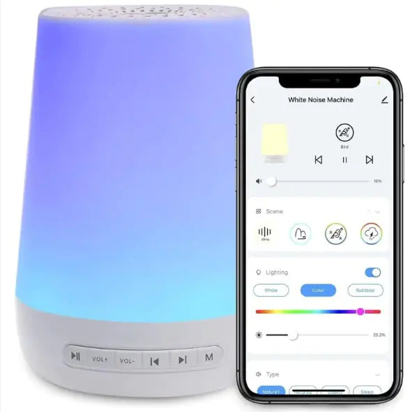 DreamBuddy Sleep Sound Machine